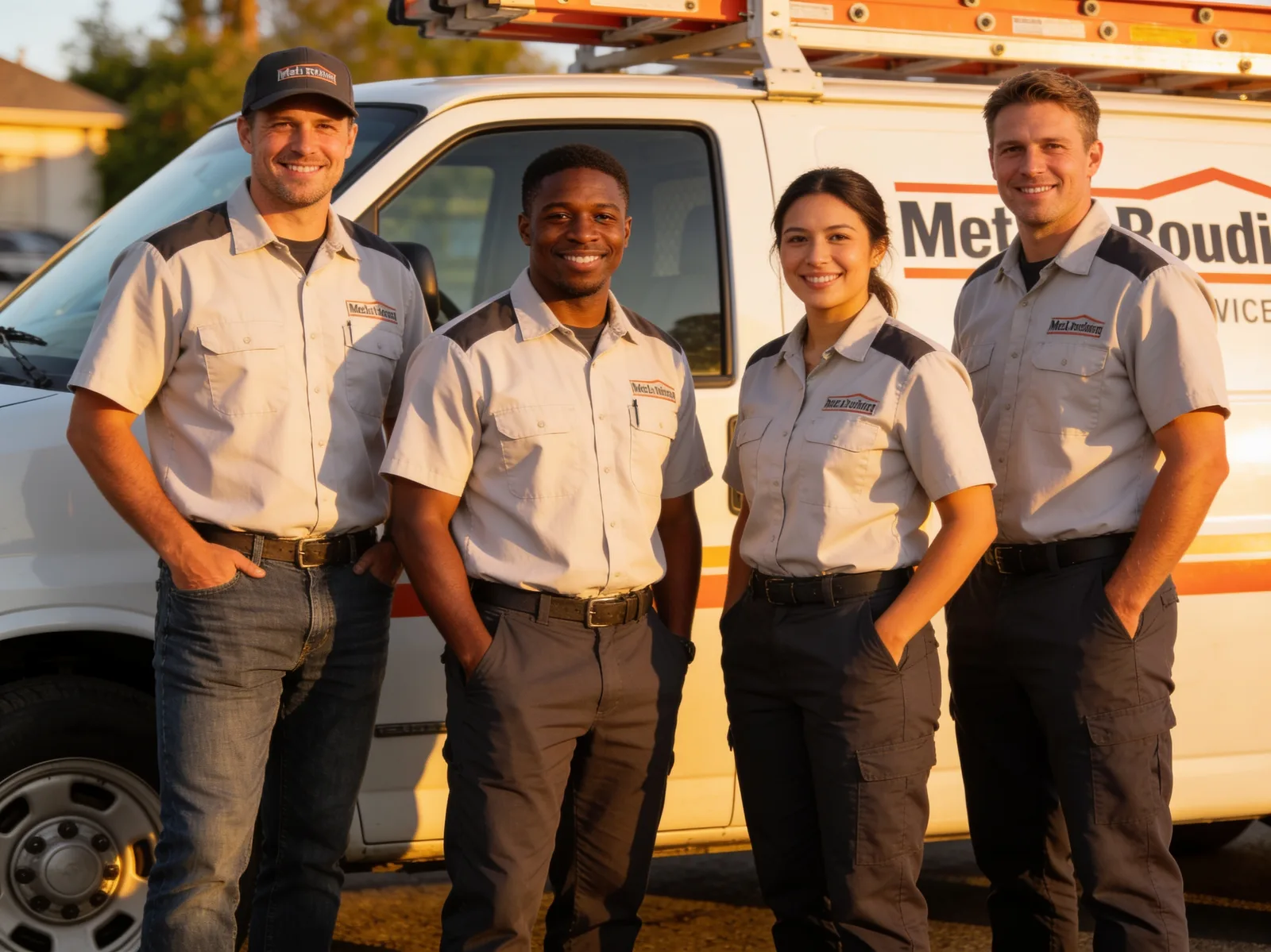 Metal Roof Installation company in Joanna, SC